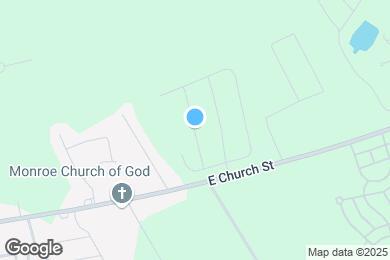 Map image of the property - 818 Robbie Ln