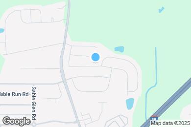 Map image of the property - 5624 Sable Way