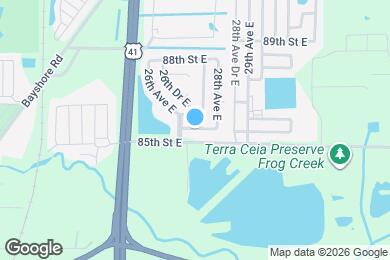 Map image of the property - 4019 86th St E