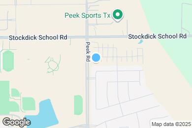 Map image of the property - 22857 Terrazzo Dr