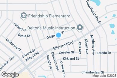 Map image of the property - 2902 Portsmouth St