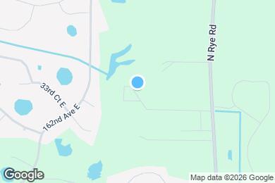 Map image of the property - 16528 Cheyanne Ct