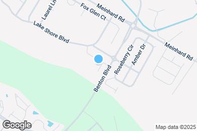 Map image of the property - 9 Cardinal Ct