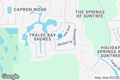 Map image of the property - 1439 Oconner Ave
