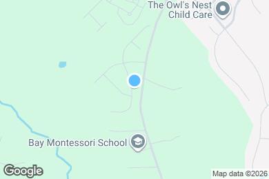 Map image of the property - 20730 Hilton Run Ct