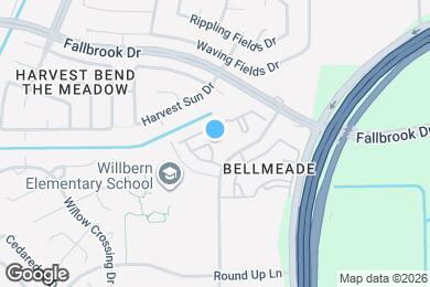 Map image of the property - Legacy Park