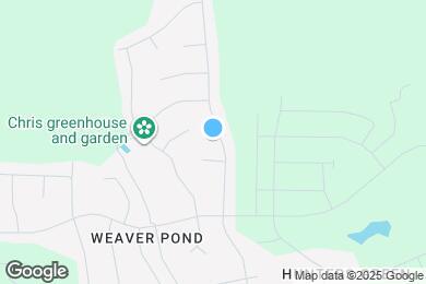 Map image of the property - 3317 Lacewing Dr