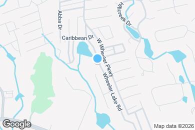 Map image of the property - 5047 Wheeler Lake Rd