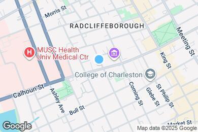 Map image of the property - 214 Calhoun St