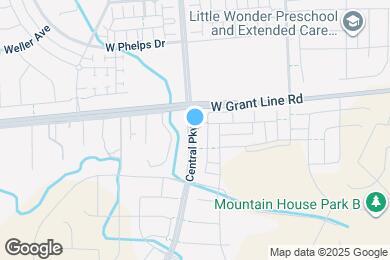 Map image of the property - 1712 S Central Pky