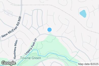 Map image of the property - 4257 Revere Walk