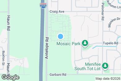 Map image of the property - 31739 Willowood Way