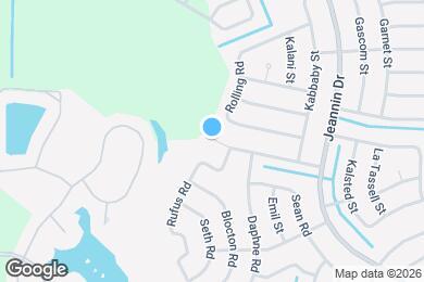 Map image of the property - 1175 E Hallmark Blvd