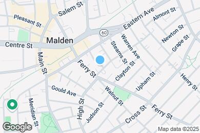 Map image of the property - 43 Phillips St