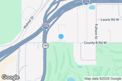 Map image of the property - 2164 N Eustis St
