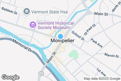 Map image of the property - 4 State St