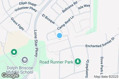 Map image of the property - 11634 La Granja