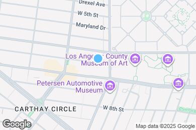 Map image of the property - 6130 Orange St