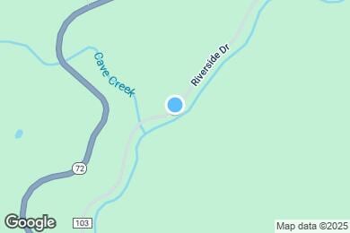 Map image of the property - 2927 Riverside Dr