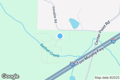 Map image of the property - 108 Glendale Blvd