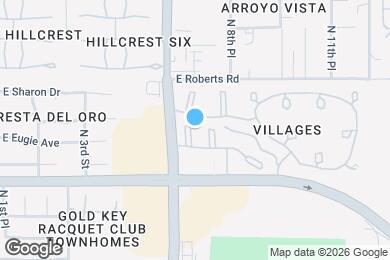 Map image of the property - 746 Joan D Arc Ave