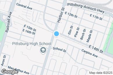 Map image of the property - 505 Carpino Ave