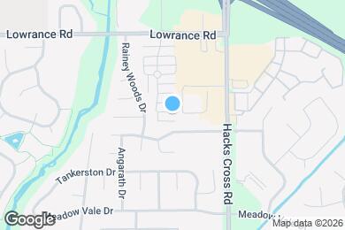 Map image of the property - 7945 Carmen Cove