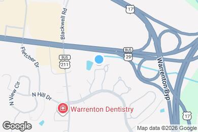 Map image of the property - 542 Highland Towne Ln