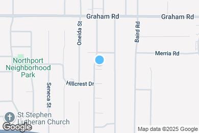 Map image of the property - 2437 Grapevine Cir