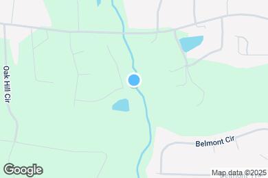 Map image of the property - 120 Lakefront Dr