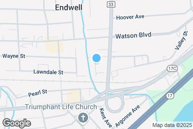 Map image of the property - 12 Virginia Ave