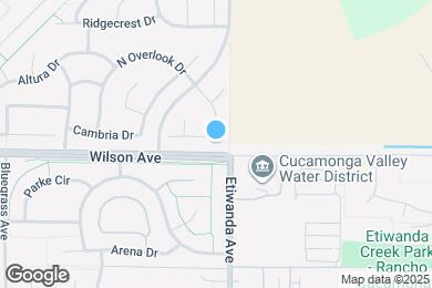 Map image of the property - 12871 Bahama Ct