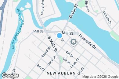 Map image of the property - 37 3rd St