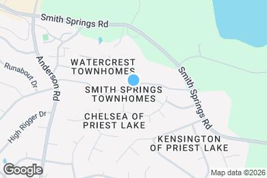 Map image of the property - 3401 Anderson Rd