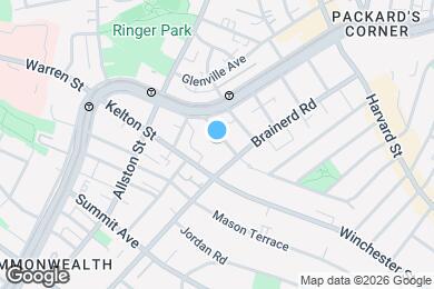Map image of the property - 19 Walbridge St