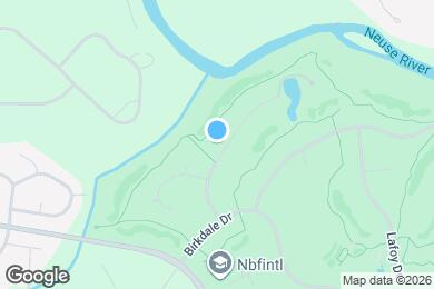 Map image of the property - 205 Muirfield Ln