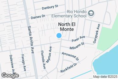 Map image of the property - 5305 Tyler Ave