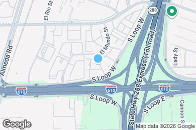 Map image of the property - The Elle Collection