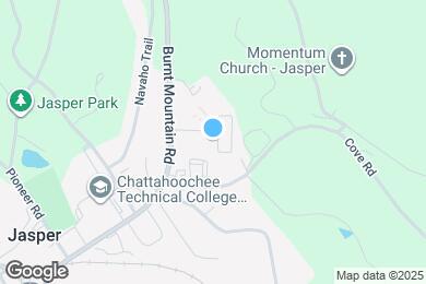 Map image of the property - The Homestead