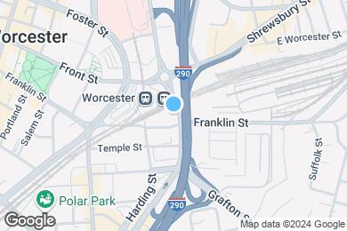 Map image of the property - Edge Union Station