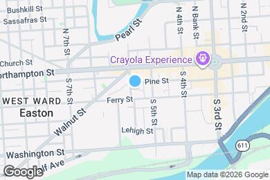 Map image of the property - Dutchtown Pointe