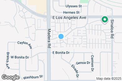 Map image of the property - 1750 Tallowberry Ln