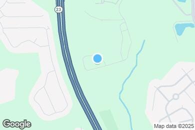 Map image of the property - 522 Cherry Ridge Dr