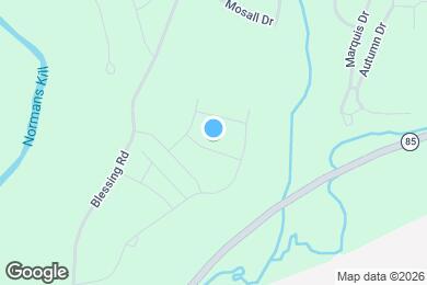 Map image of the property - 12 Oxford Rd