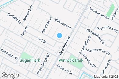 Map image of the property - 7033 Arapahoe St