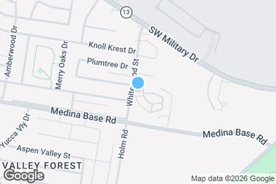 Map image of the property - The Annex