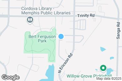 Map image of the property - 514 Bruins Trce