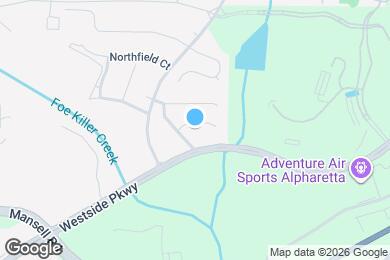 Map image of the property - 1213 Hanover Pl