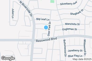 Map image of the property - 3732 Farm Field Ln