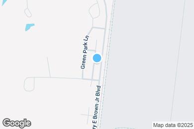 Map image of the property - 314 Brickhope Ln